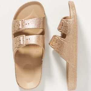 Freedom Moses Celeste Sands Slides